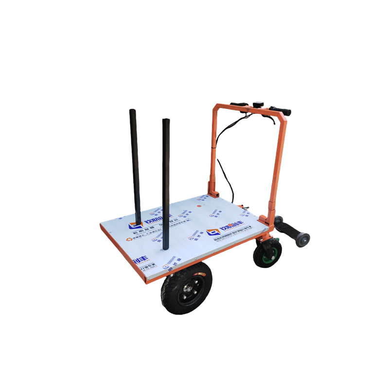 Электрическая тележка-платформ – обзор и цена Outdoor Power Wheels